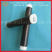 Air insulated lugs cold shrink tube